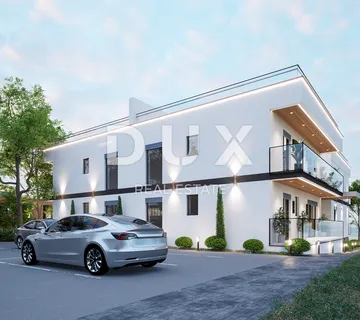 ISTRA, UMAG - Stan s karakterom - Novogradnja koja inspirira