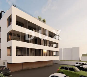 ZADAR, DIKLOVAC - Moderan stan u izgradnji S5