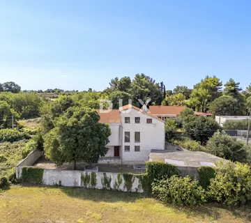 ZADAR, SMILČIĆ - obiteljska kuća u izgradnji - SNIŽENO!! - Smilčić, Benkovac