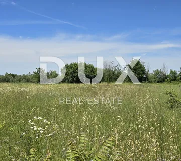 ISTRA, SVETVINČENAT - Građevinsko zemljište s dodatnim poljoprivrednim dijelom - cover