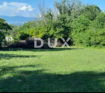 OTOK KRK, SUŽAN- Očišćeno i ravno, redovito održavano poljoprivredno zemljište 200m od mora! - cover