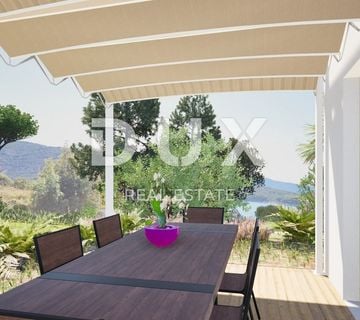 OTOK CRES, CRES - Moderan stan s vlastitim vrtom - cover