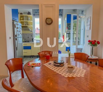 OPATIJA, CENTAR - stan za najam u povijesnoj vili, 50m od mora - cover