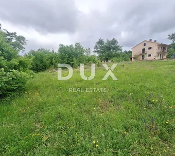 ISTRA, JURŠIĆI Građevinsko zemljište 2472 m2 - cover