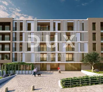 RIJEKA, D.ZAMET - Stanovi u ekskluzivnoj novogradnji! - cover