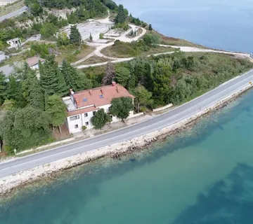 ISTRA, NOVIGRAD, ANTENAL - kuća 10m od mora! - cover