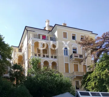 OPATIJA - Ekskluzivni stan u secesijskoj vili RIJETKOST! - cover