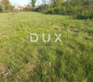 ISTRA, SVETVINČENAT - Zemljište sa građevinskom dozvolom - cover