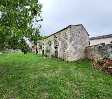 ISTRA. SVETVINČENAT - Samostojeća kamena kuća - cover