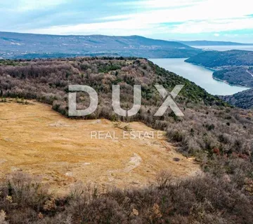 ISTRA,BARBAN - Građevinsko zemljište za 53 objekta s pogledom - cover