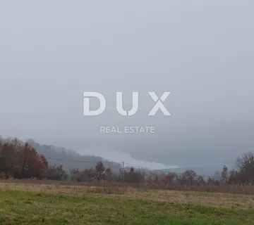 ISTRA, MOTOVUN - Građevinsko zemljište s pogledom na Butonigu - cover