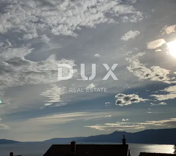 RIJEKA, GORNJI ZAMET - Moderan stan s pogledom na more - cover