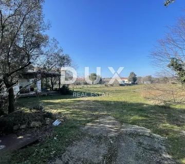 ISTRA, ŠTINJAN- Građevinska parcela u blizini mora! Prilika za investitore! - cover