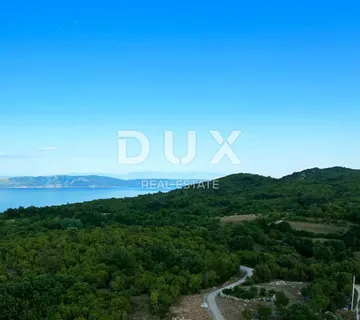 ISTRA, LABIN - Prostrano zemljište na izvanrednoj lokaciji - cover