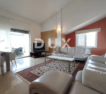 ISTRA, PULA - Penthouse s pogledom na more blizu plaže - Pješčana uvala, Medulin