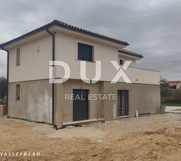 ISTRA, SVETVINČENAT - Rustikalna kuća u izgradnji