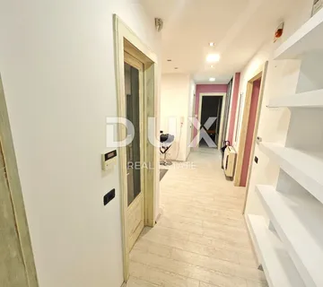 RIJEKA, CENTAR - Gospodski stan na vrlo lijepoj lokaciji!