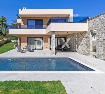 ISTRA, POREČ - Kvalitetna vila suvremenog dizajna