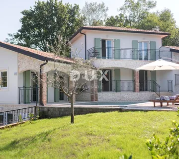 ISTRA, VIŽINADA - Mediteranska kuća s bazenom