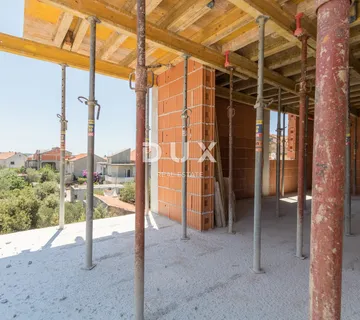 ŠIBENIK, BRODARICA - Dvosoban stan u izgradnji, 2. kat - Brodarica, Šibenik