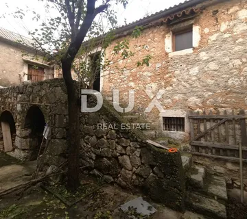 CRIKVENICA (OKOLICA) - Starina za adaptaciju - Tribalj, Vinodolska općina