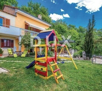 KRALJEVICA, KRIŽIŠĆE - prekrasna kuća s dvije stambene jedinice - cover