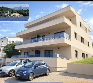 KORČULA, LUMBARDA - dvoetažni stan, 138.87m2!