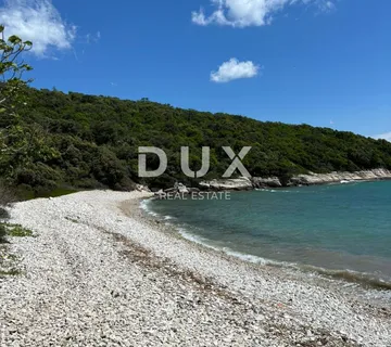 ISTRA, DUGA UVALA Poljoprivredno zemljište 300 metara od plaže! - Šegotići, Marčana