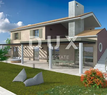 Istra, Svetvinčenat, vila, 203,26 m2, pogled na NP Brijuni