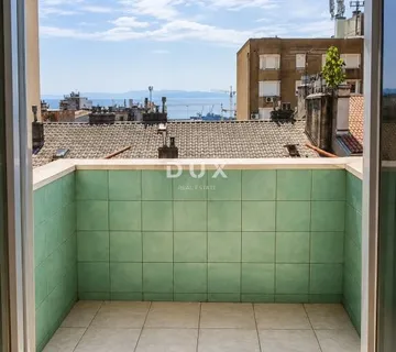 Rijeka, Belveder, 3-sobni stan, 57 m2