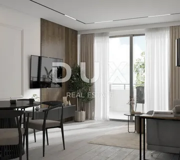 Kvarner, Kraljevica, 3-sobni stan, 112 m2, novogradnja, okućnica, terasa