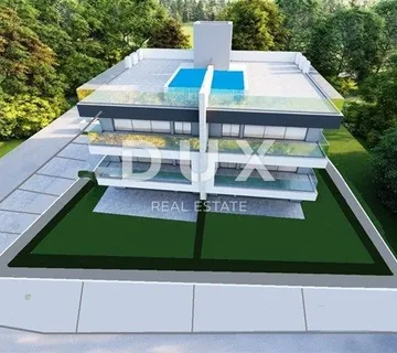 ZADAR, DIKLO - penthouse, na atrativnoj lokaciji sa pogledom na more - Diklo, Zadar