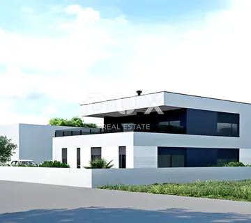 ISTRA, MEDULIN - Kuća moderne arhitekture s tri stambene jedinice