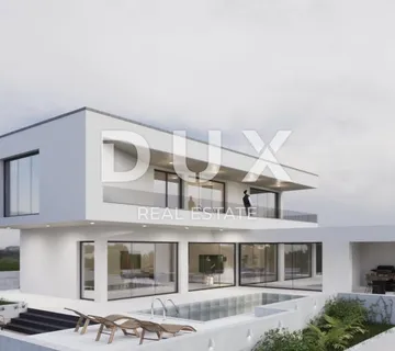 OPATIJA, VEPRINAC - Luksuzna villa, 395 m2 s pogledom - cover