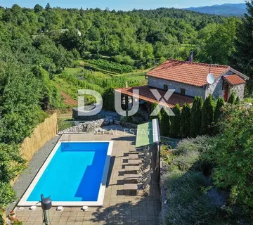 OPATIJSKA RIVIJERA - kuće u zaleđu - cover