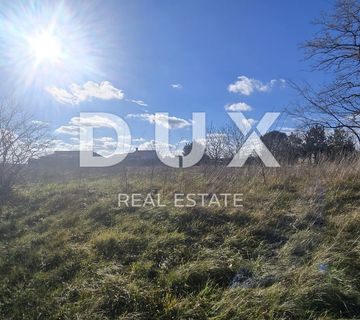 ISTRA, PAZIN - Prostrano građevinsko zemljište na rubu naselja - cover