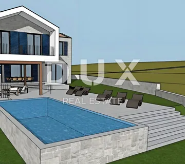 ISTRA, POREČ - Zemljište s pravomoćnom građevinskom dozvolom - cover