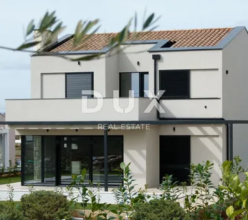 ISTRA, KRNICA - Moderna vila na mirnoj lokaciji nadomak plaža - cover