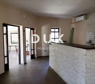 ISTRA, ŠTINJAN - Poslovni prostor - caffe bar, 900 metara od prekrasnih plaža - cover