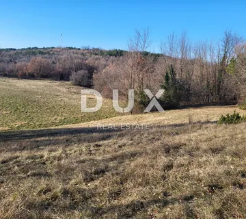 ISTRA, BUZET- Prostrano poljoprivredno zemljište - cover