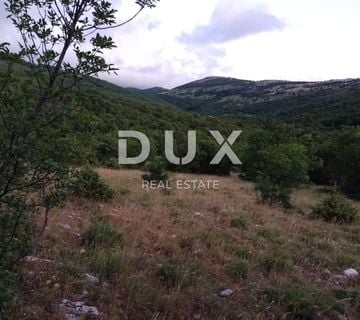 PARK PRIRODE VELEBIT - Teren i evidentirana ruševina - cover