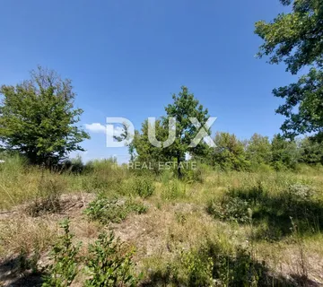 ISTRA, LABIN - Građevinsko zemljište u blizini starog grada - cover