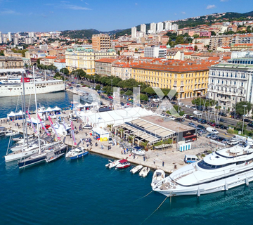 RIJEKA, ŠIRI CENTAR - Prostrani stan za najam radnicima - cover