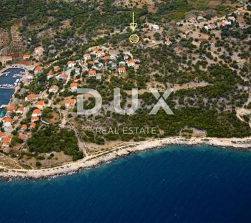 OTOK PAG, LUN - građevinsko zemljište 640 m2 na odličnoj lokaciji - cover
