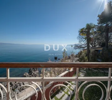 Opatija, Ičići, balkon, terasa, okućnica, parking - Ičići, Opatija