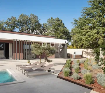 ISTRA, ROVINJ - Luksuzna Oaza – Elegantna vila s vrhunskim sadržajem