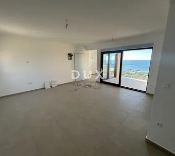 PRIMOŠTEN, DOLAC – NOVOGRADNJA! Dvosoban stan s predivnim pogledom.