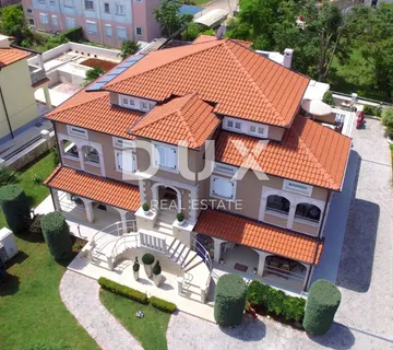 ISTRA, POREČ - Apartmanska kuća u blizini mora - Funtana