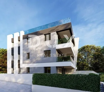 ZADAR, DIKLO - projekt luksuznih stanova, na atrativnoj lokaciji sa pogledom na more - Diklo, Zadar