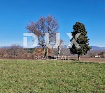 ISTRA, BARBAN - Građevinsko zemljište za investiciju, otvoren pogled